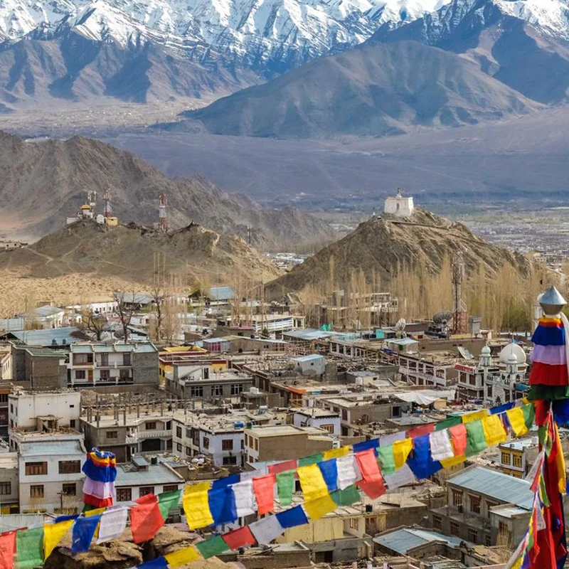 Leh