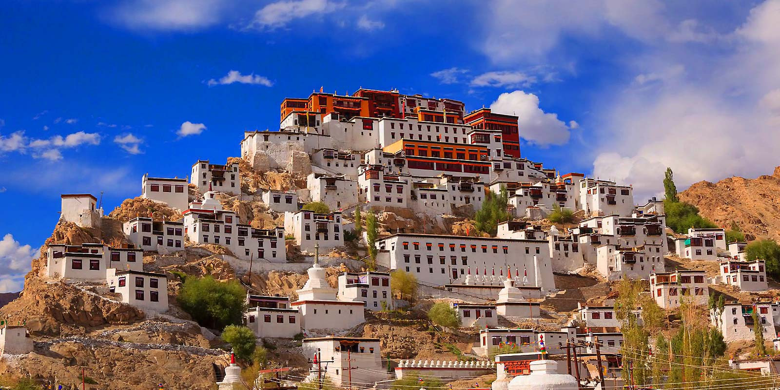 Classic Leh Ladakh Tour – 5 Nights / 6 Days