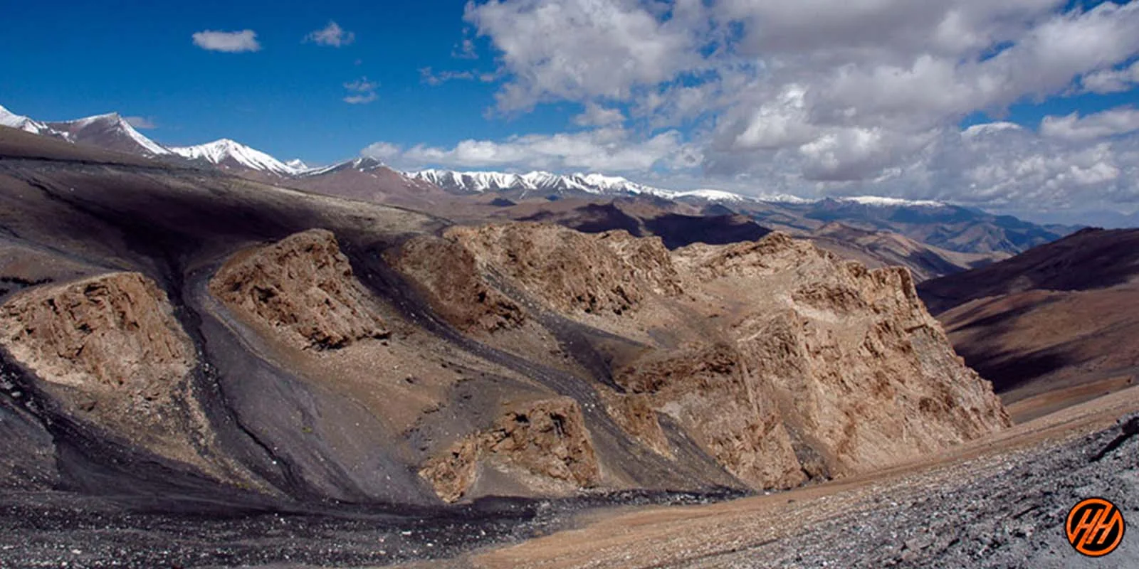Leh with Nubra & Pangong Tour – 6 Nights / 7 Days
