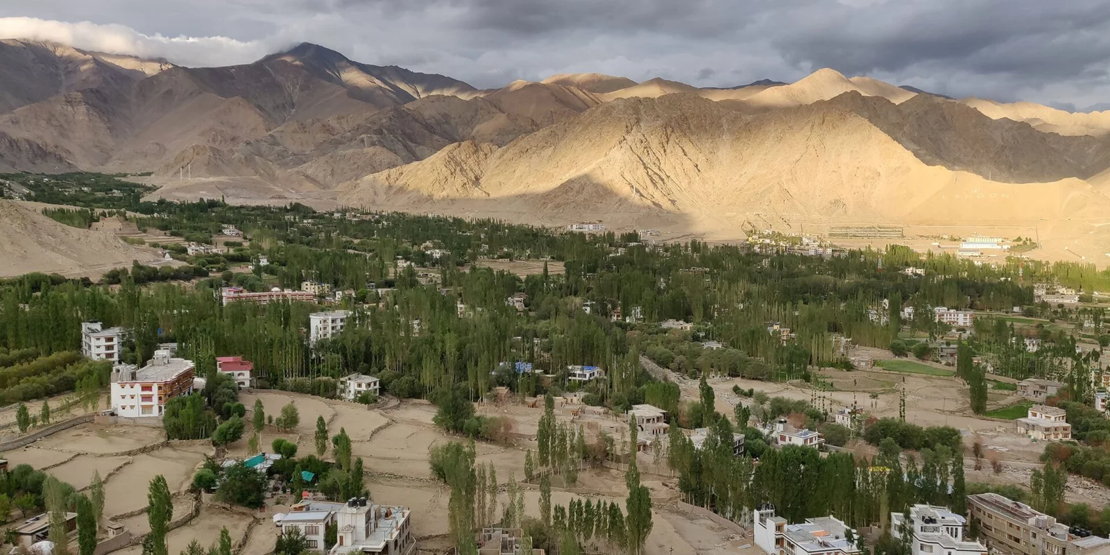 Ladakh Luxury Escape – 6 Nights / 7 Days