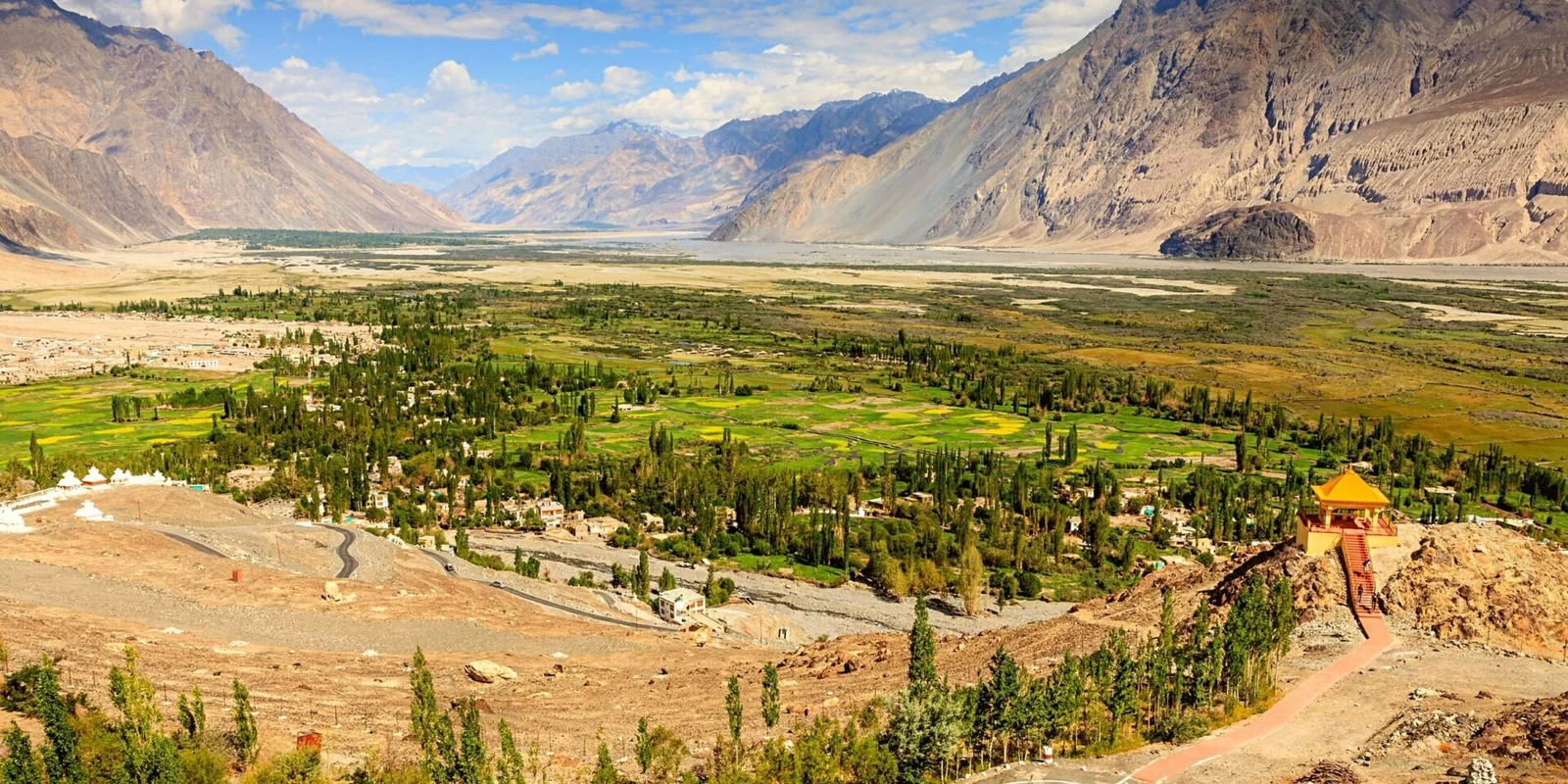 Frozen River Trek – Chadar Trek – 8 Nights / 9 Days